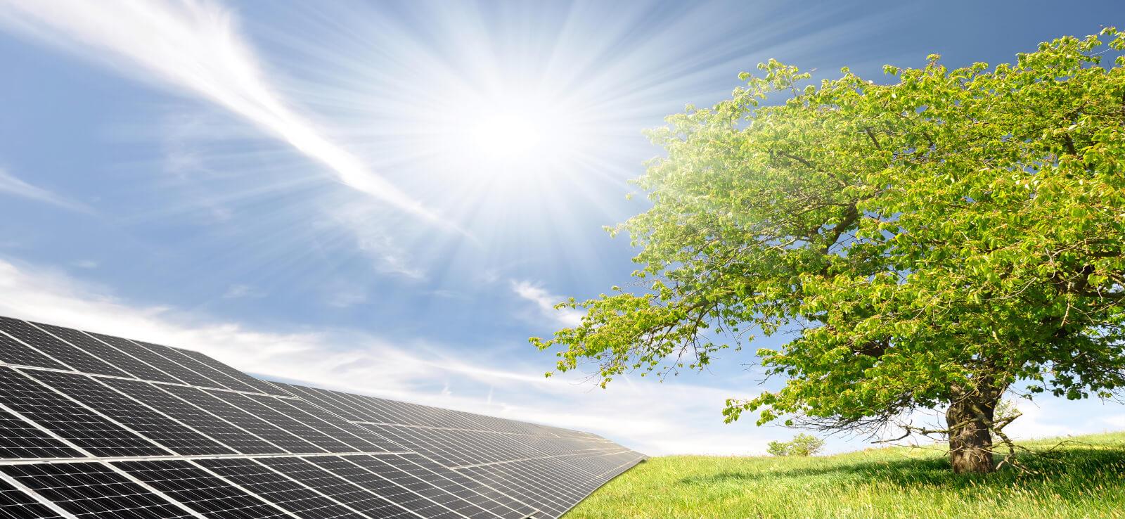 Photovoltaik und Speichersysteme
